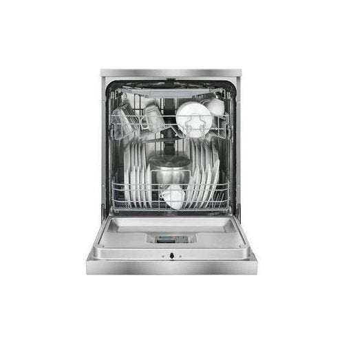 Hisense HS622E90G 13 Place Setting Dishwasher, Stainless Steel, Multiple Wash Programs