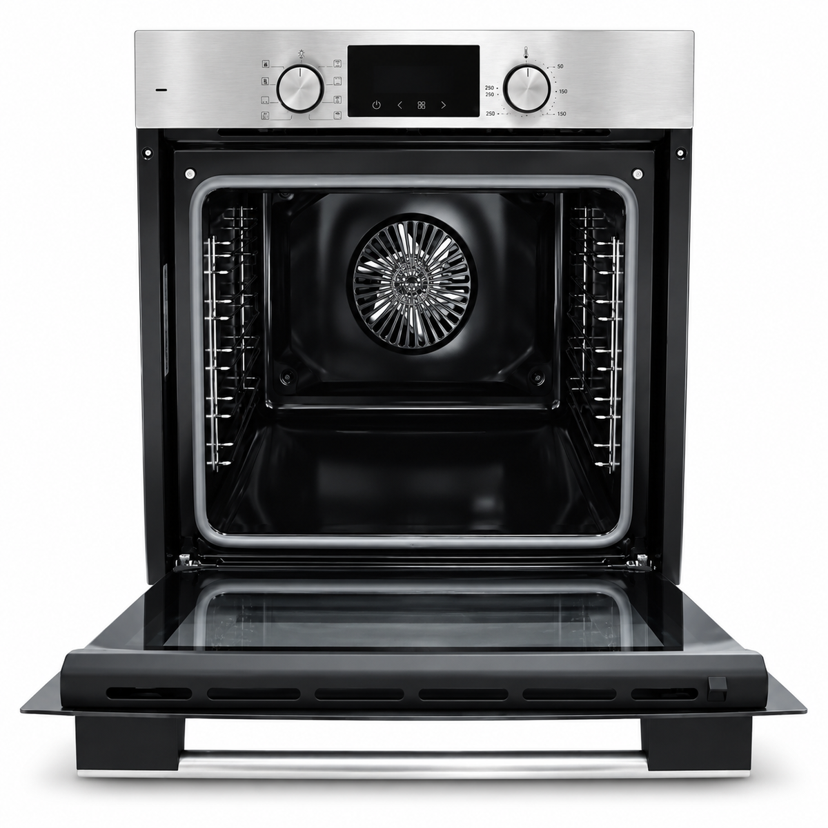 Tlac Oven In-Built Electric with Touch Digital Timer 73ltrs TBO2500SSD