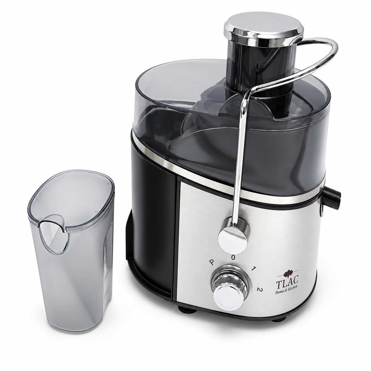 TLAC Juicer Juice extractor 400w – TLAC JE-82