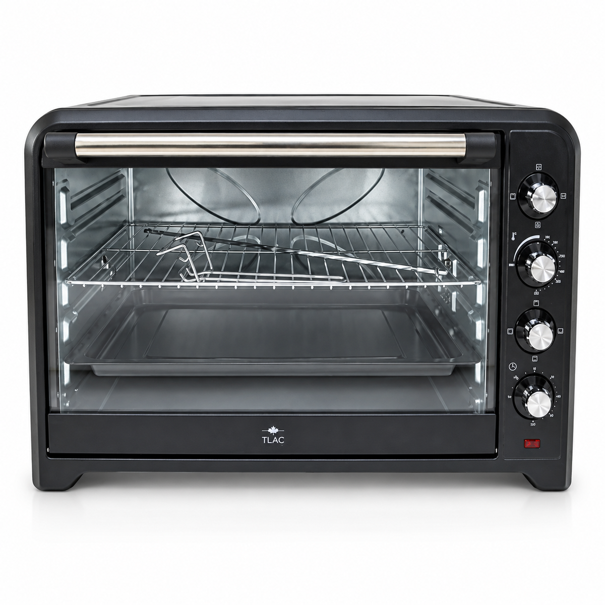 TLAC Oven Table-Top Oen 2200W 60Ltr - TL60A-RL
