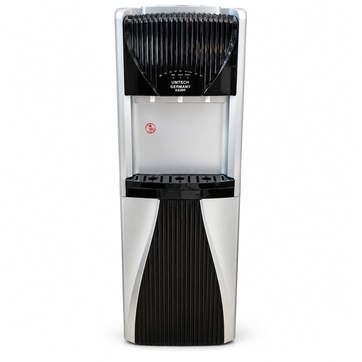 Unitech Dispenser top load Hot Cold and Normal Water
