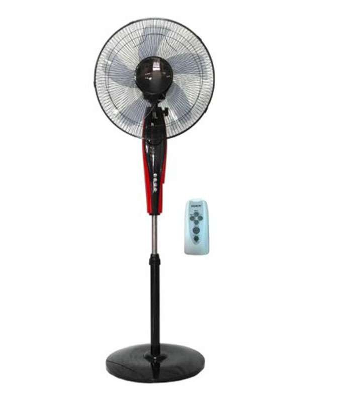 Velton Fan 16" Standing Fan Digital Fan With Remote VSF/16290R