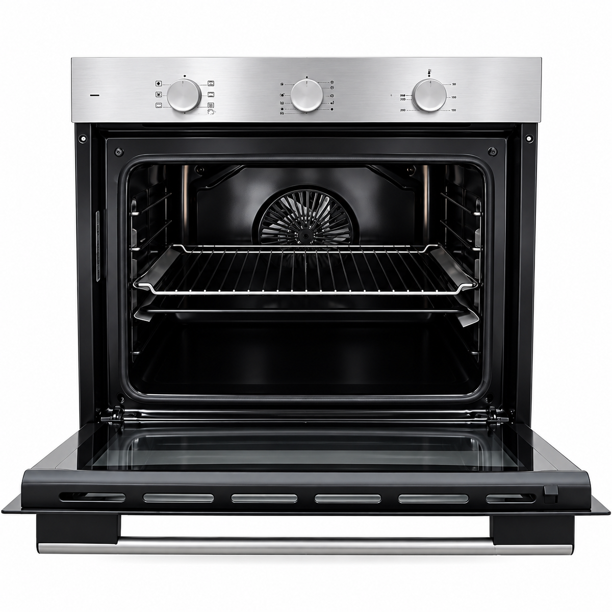 Tlac Oven Built In Electric 72L with Fan TBO2400SSM