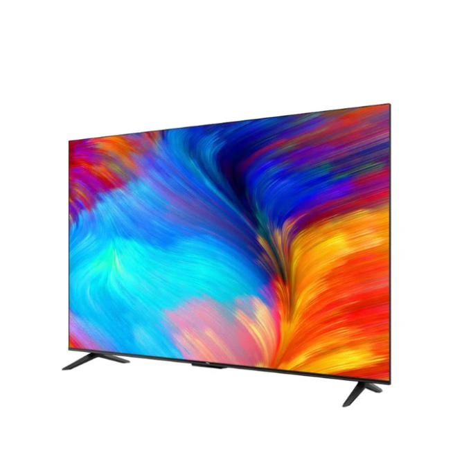 TCL TV 55Inch 55T6D 4K QLED Smart TV – Google TV, HDR, Dolby Audio+with free gifts