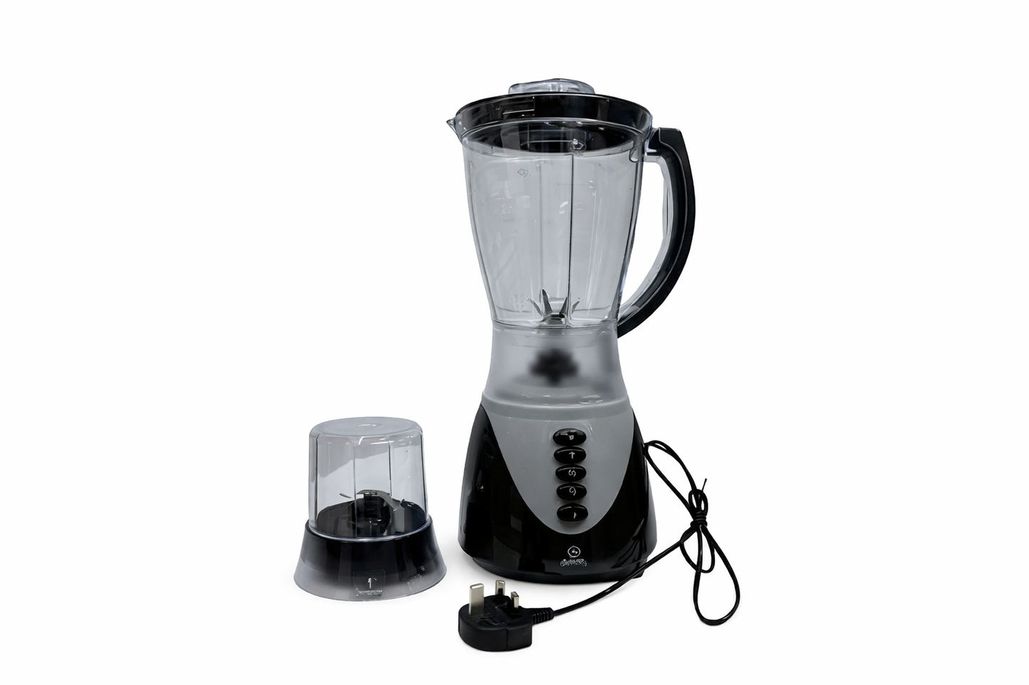 Smart Pro Blender 2-in-1 With Grinder 1.5L 500W SBL-851BG