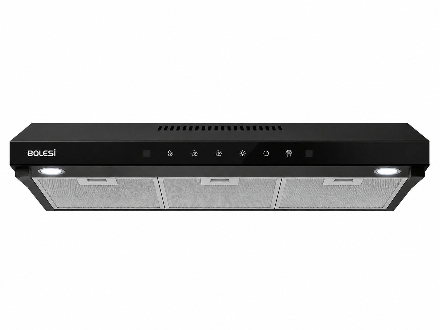 Bolesi Hood 90cm undercabinet B2-90W-SJD-LW