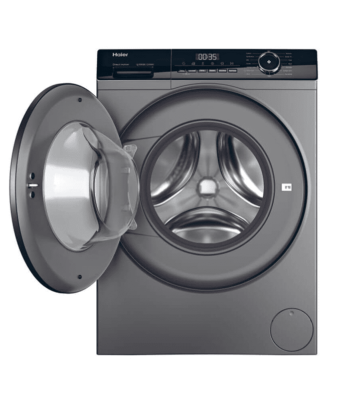 Haier Washing Machine 8KG (DD motor) Front Load HW80-B14939S8