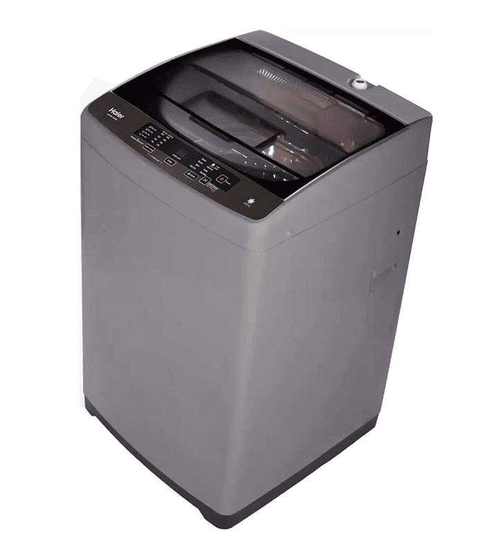 Haier Washing Machine 8kg Full Automatic Top Loader - HWM80-1269S6