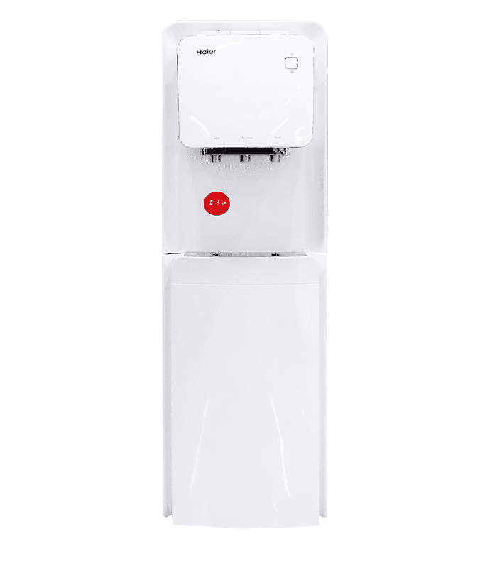 Haier Dispenser, Hot, Normal and Cold Water Dispenser - HSM-12R