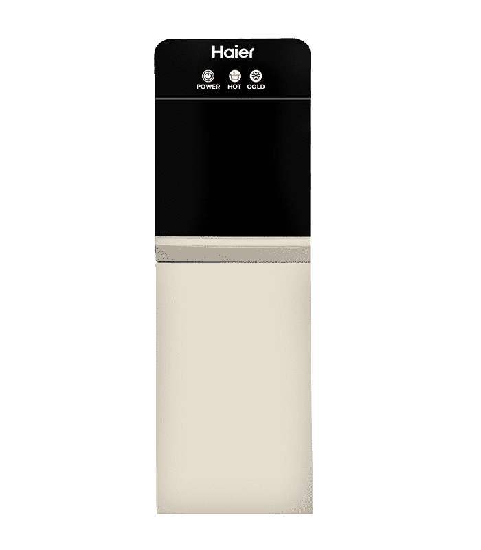 Haier Dispenser, Hot, Normal & Cold Water Dispenser - HSM-8R