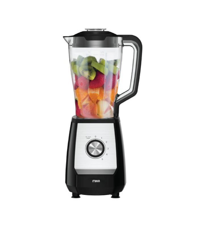 Mika Blender 1.75L, 5 Speed Blender MBLR601