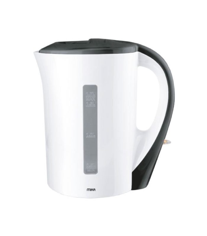 Mika Kettle , Corded Electric Kettle - 1.7L MKT1002
