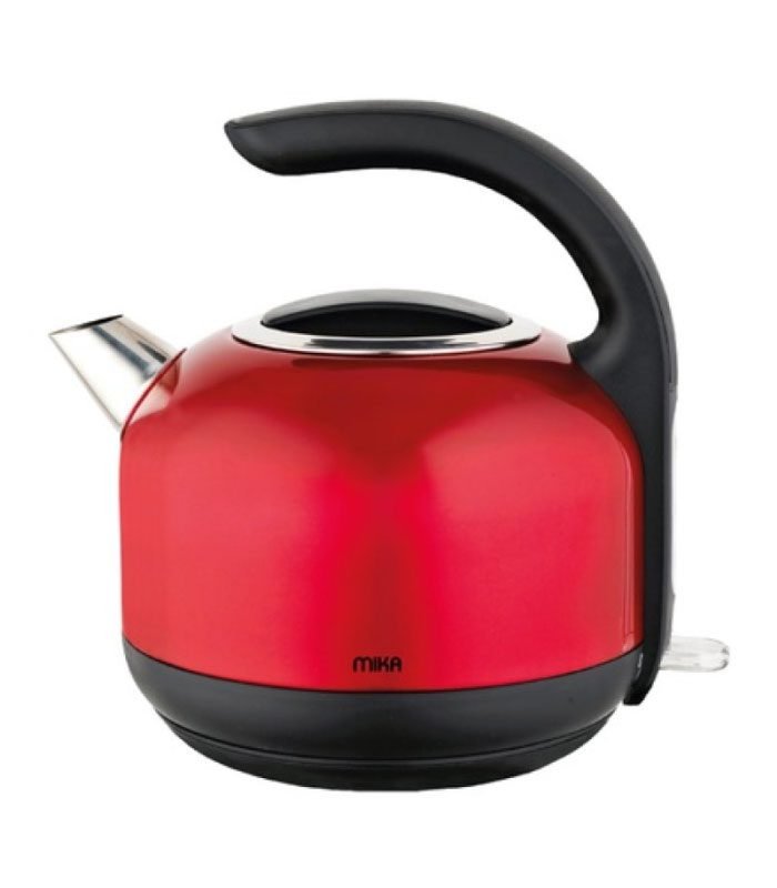 Mika Kettle (Electric), Stainless Steel, 1.7L, Cordless