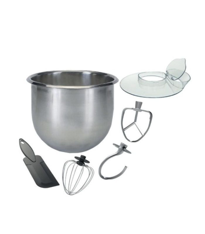 Mika Mixer, 5L, with SS Bowl MMS301WG