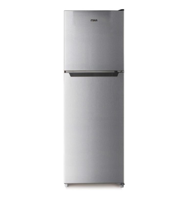 Mika Fridge, 251L, No Frost, Brush SS MRNF265SS