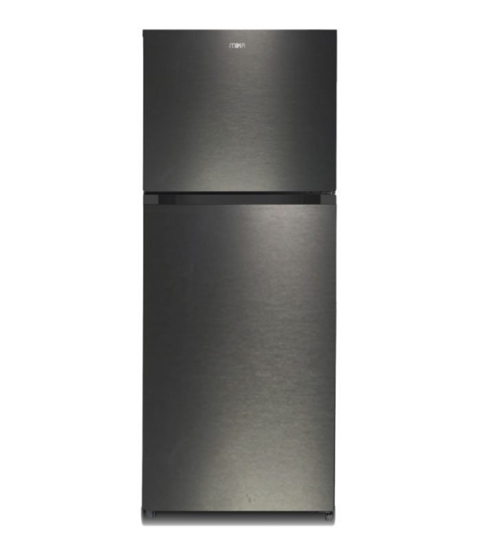 Mika Fridge, 410L, No Frost, Dark Matt SS MRNF410XDMV