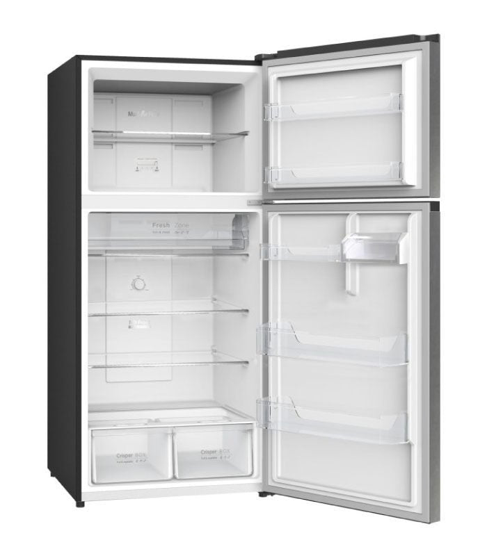 Mika Fridge, 515L, No Frost, Brush SS Look MRNF515XLBV