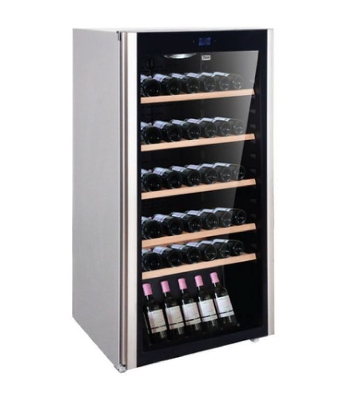 Mika Wine Chiller, 72 Bottles MWC72