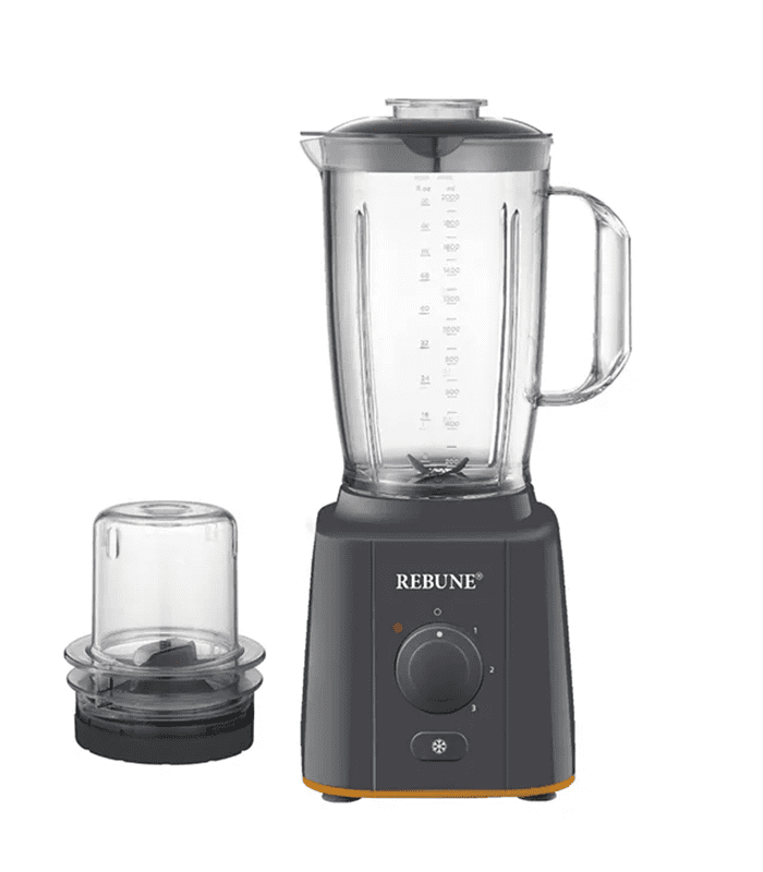 Rebune Blender, 2 In 1 Blender RE-2-140