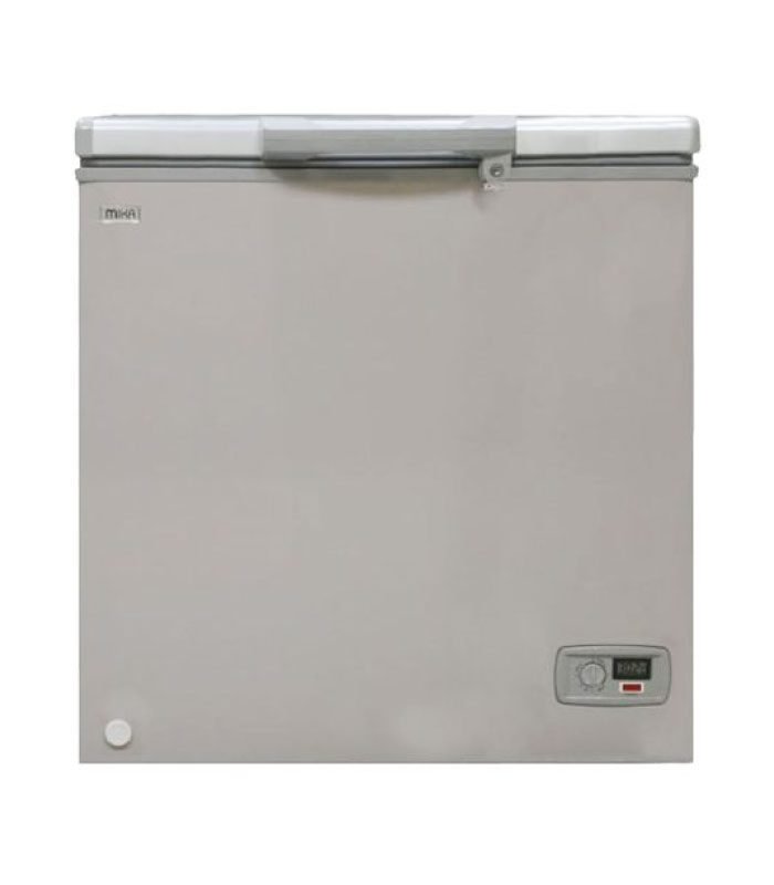 Mika Freezer, Chest Deep Freezer, 99L "MCF100SG (SF125SG)"