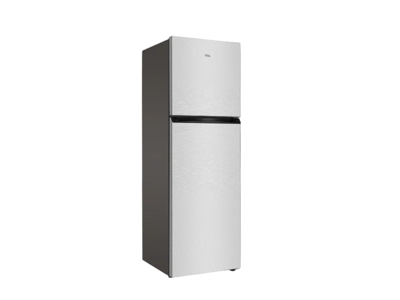 TCL Fridge 370L No Frost Double Door, Energy Saving P370TM