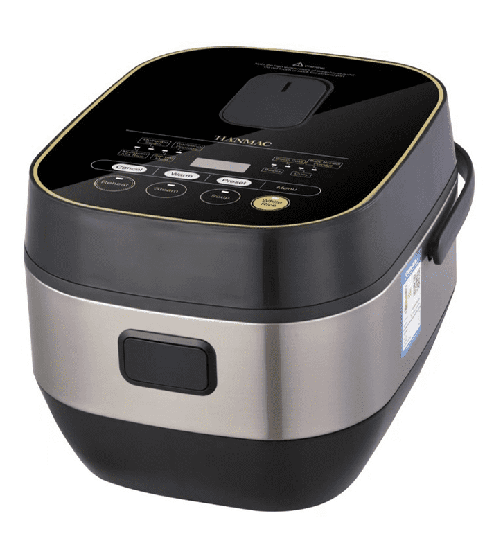Hanmac Multi Cooker 12 in 1 Electric Pressure Cooker 5.5l HRS5E