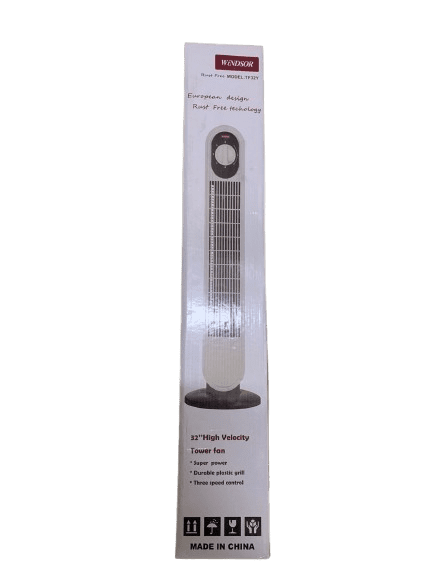 Windsor Fan, 32-Inch High Tower Fan – TF32Y