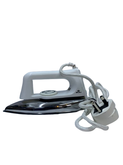 Bajaj Dry Iron Light Handle 750W Popular Plus