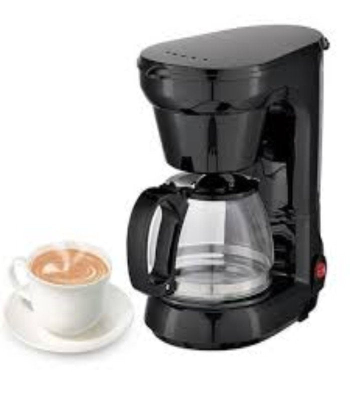 Tlac Coffee Maker Machine 800W (1.5ltrs) SH CM123A