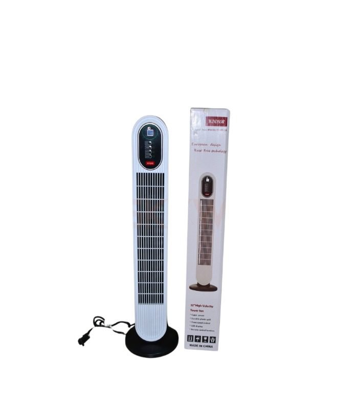 Windsor Fan, 32-Inch High Tower Fan – TF32Y-1R
