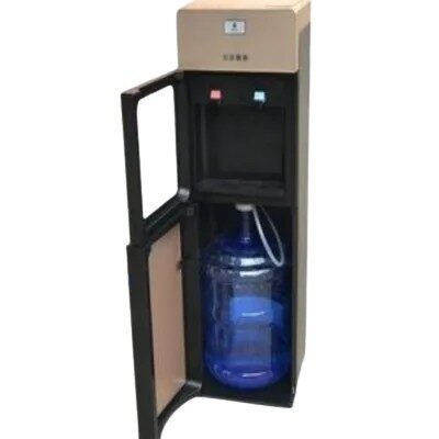 Nunix Dispenser, Bottom Load Water Dispenser,Hot &Normal,Energy Efficient Z188N