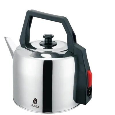 Nunix Kettle Electric Auto Shut Off Stainless Steel Body Water Kettle EK-09