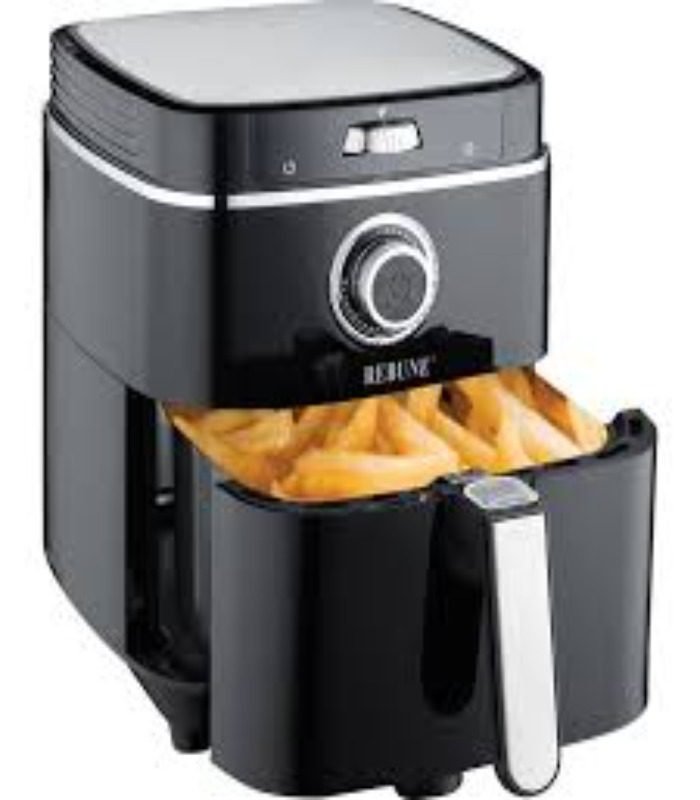 Rebune Air Fryer 3.5 Litres Air Fryer With Over-heat protection RE-11-016
