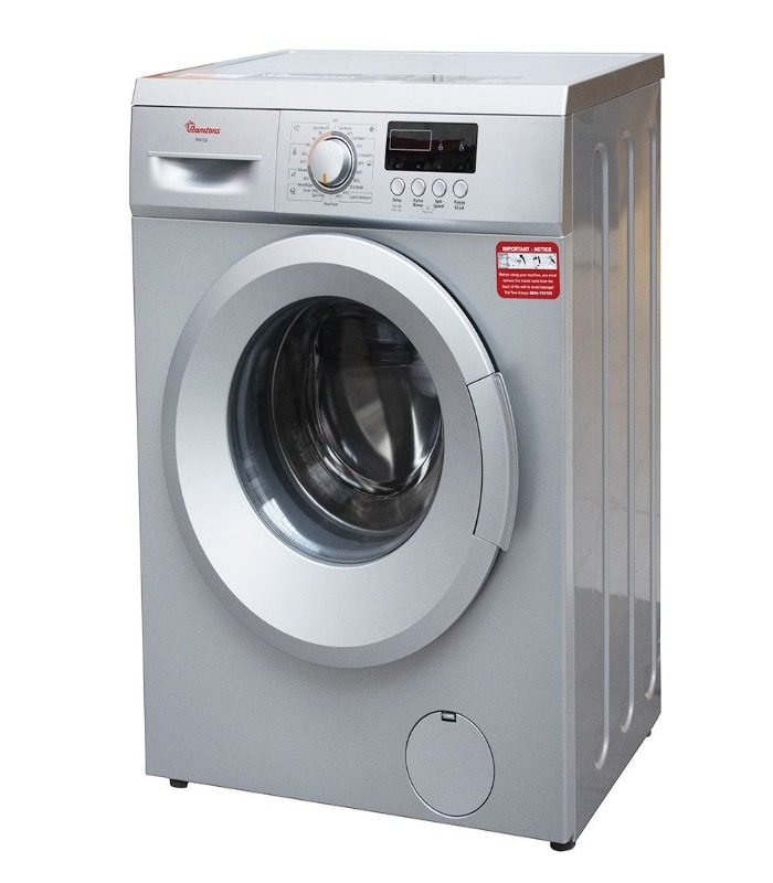 Ramtons Washing Machine Front Load Fully Automatic 6KG Washer 1200RPM - RW/152