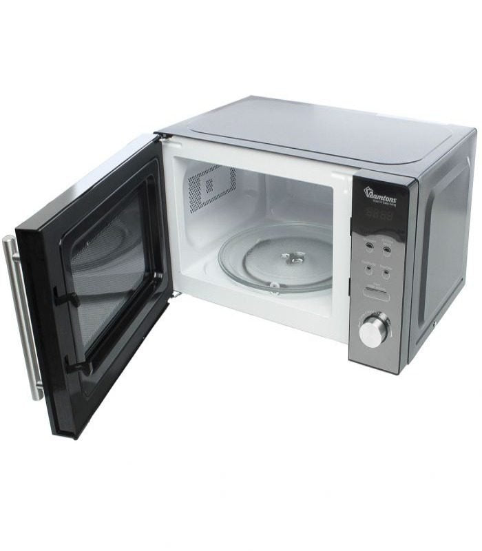 Ramtons Microwave 20 Liters Digital Microwave Glass Door - RM/458