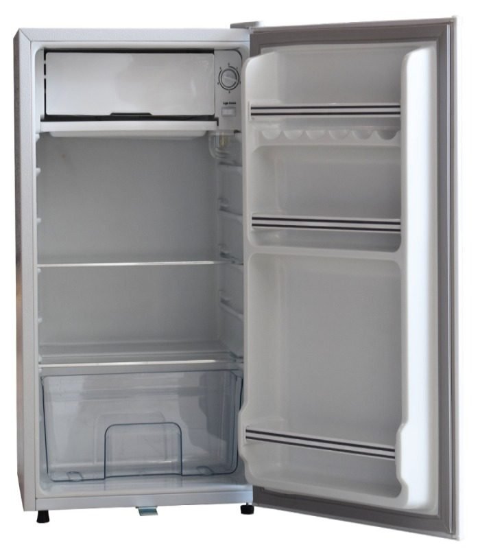 Ramtons Fridge 90 Liters Single Door Fridge White - RF/214