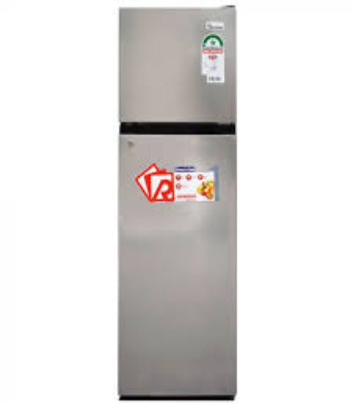 Ramtons Fridge 173 Liters 2 Door Direct Cool Fridge Silver - RF/238