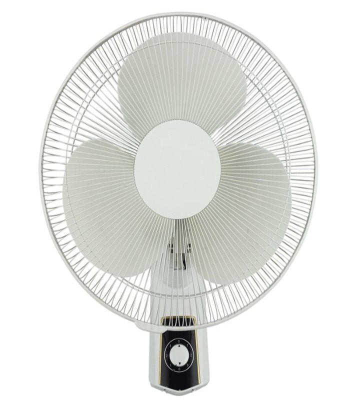 Ramtons Fan WHite Wall Fan 3 Speed- RM/287