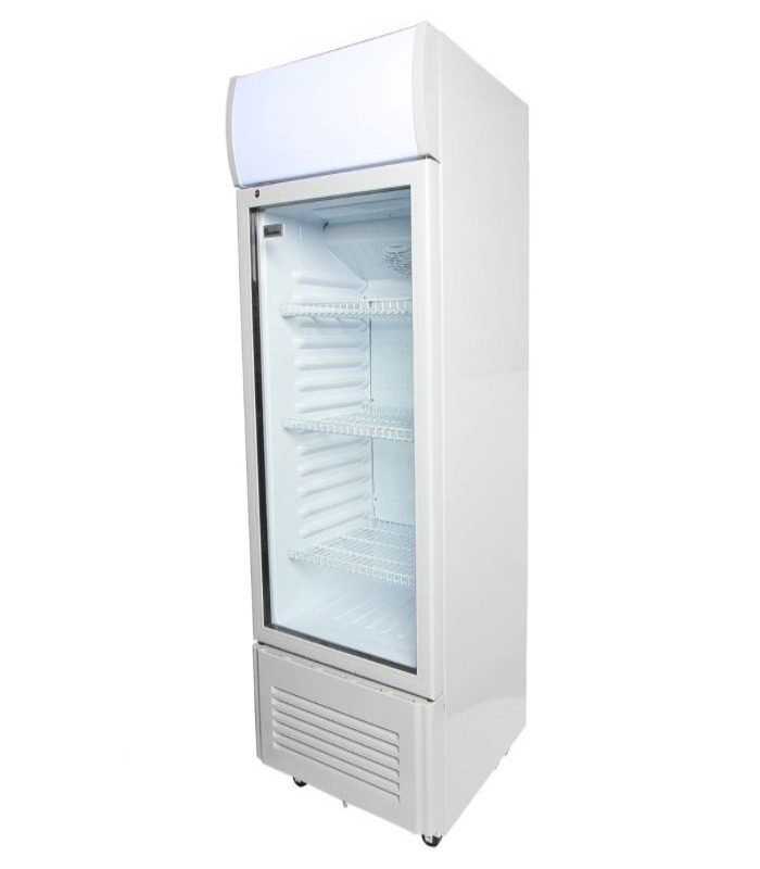 Ramtons Chiller 180 liters 1 Door Showcase Chiller - CF/200