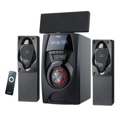 Nunix Home Theater System Mini A22