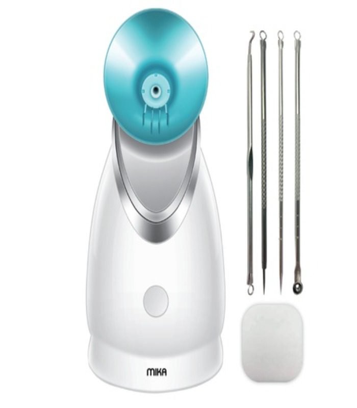 Mika Steamer Nano Ionic Steamer MFST1101WB
