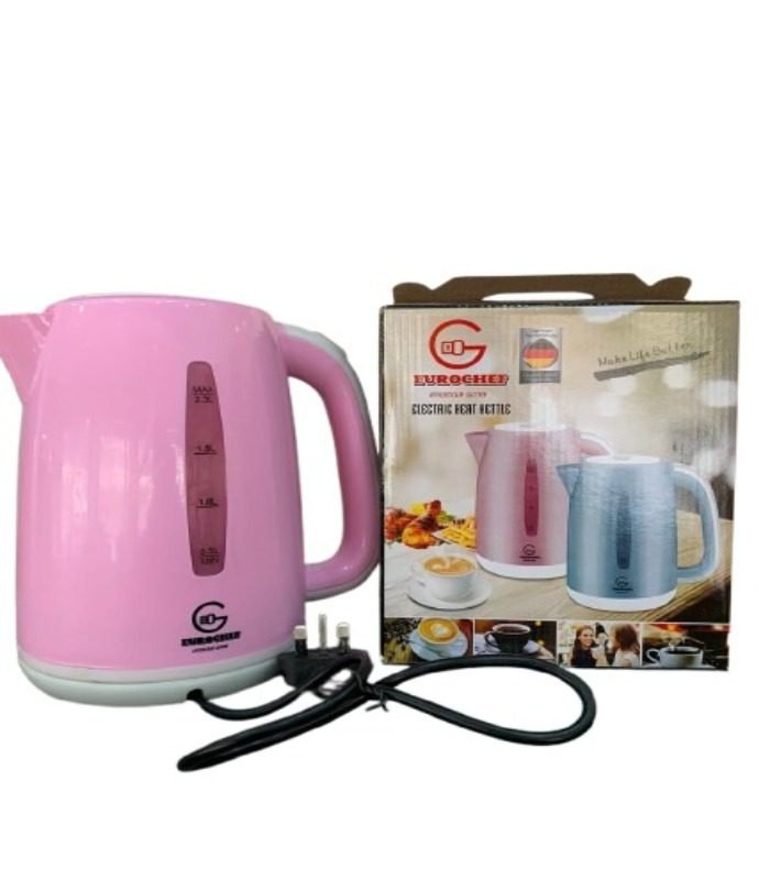 Eurochef Kettle, Cordless Electric kettle 2.3 L EK- K06