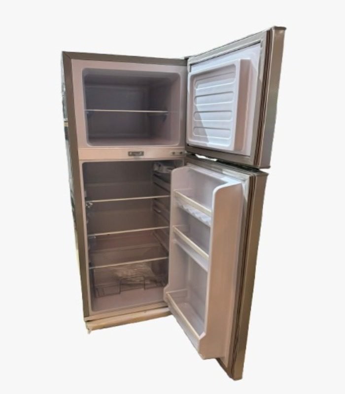 Ecomax Fridge ,double door 118l refrigerator BD-118