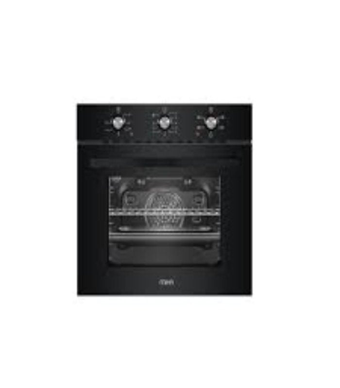 Mika Hob Built In Oven 60cm Manual Glass MBV1052MBG