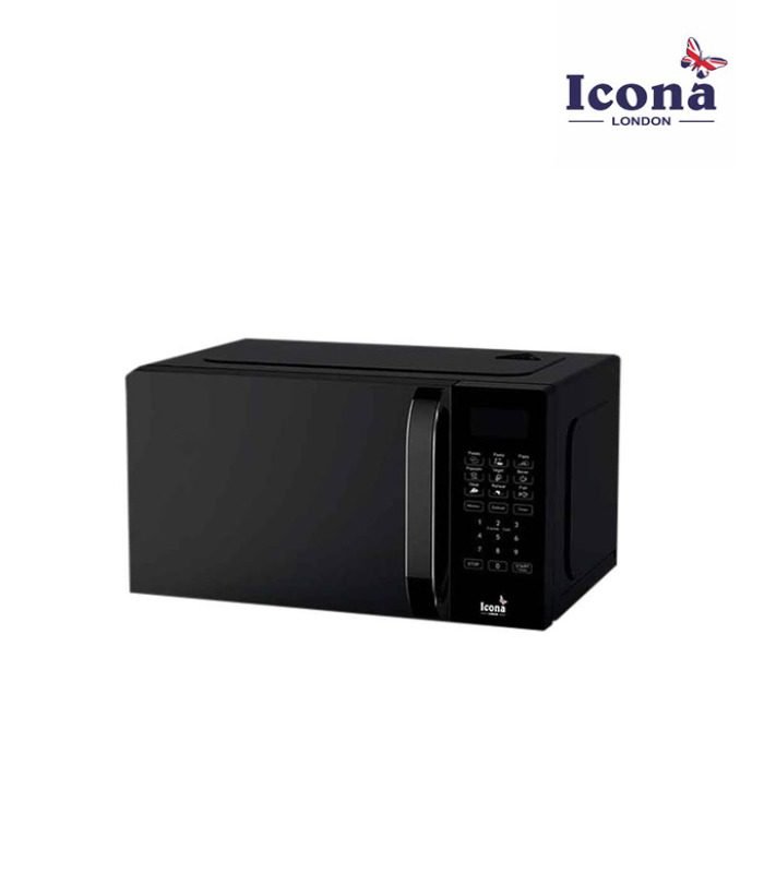 Icona Microwave oven 20L With Digital Setting ILDMO-2035XB