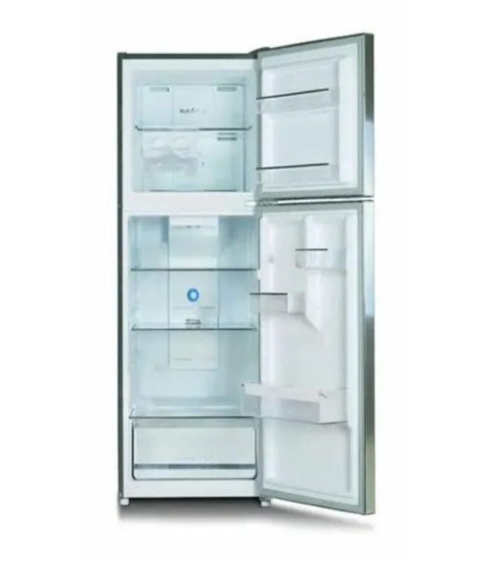 Smart Pro Fridge, Double Door , 348L - Silver,SFR-435-DT-I (1YR WRTY)