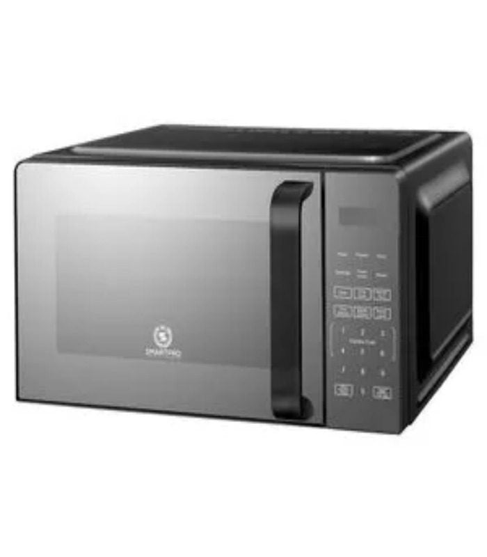 Smart Pro Microwave Oven 20L Digital, Black - (SMV-20L-V2 )(1YR WRTY)