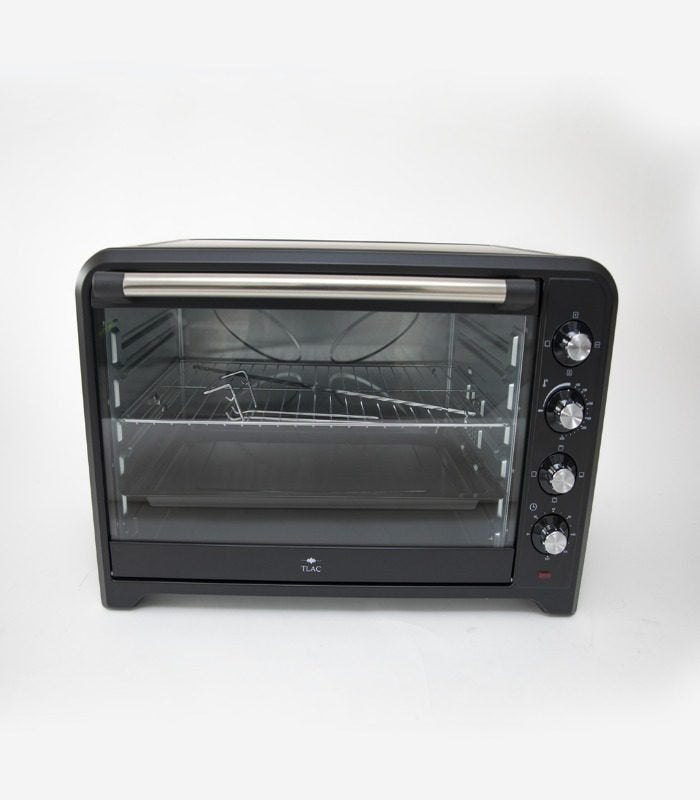 TLAC Oven, 100L Electric Oven Conventional 2800W 4 Stage Switch TL 100A