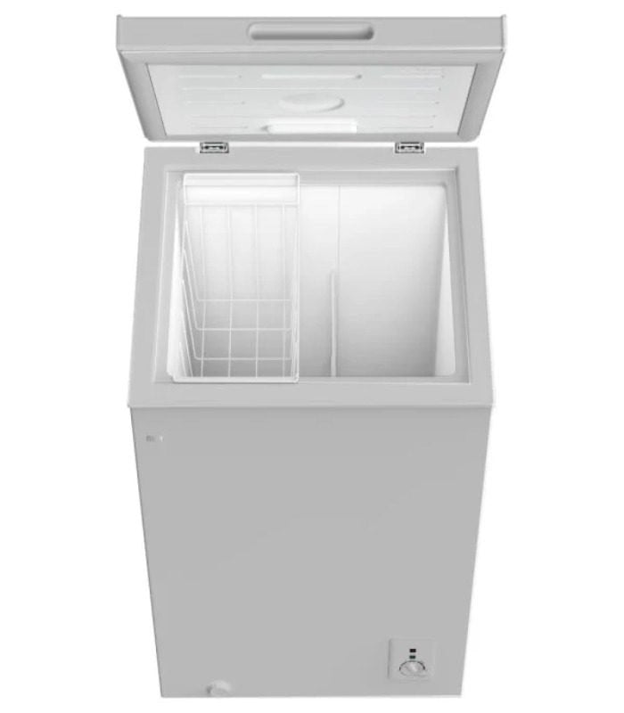 Mika Freezer, Chest Type Deep Freezer, 142L MCF142WSG