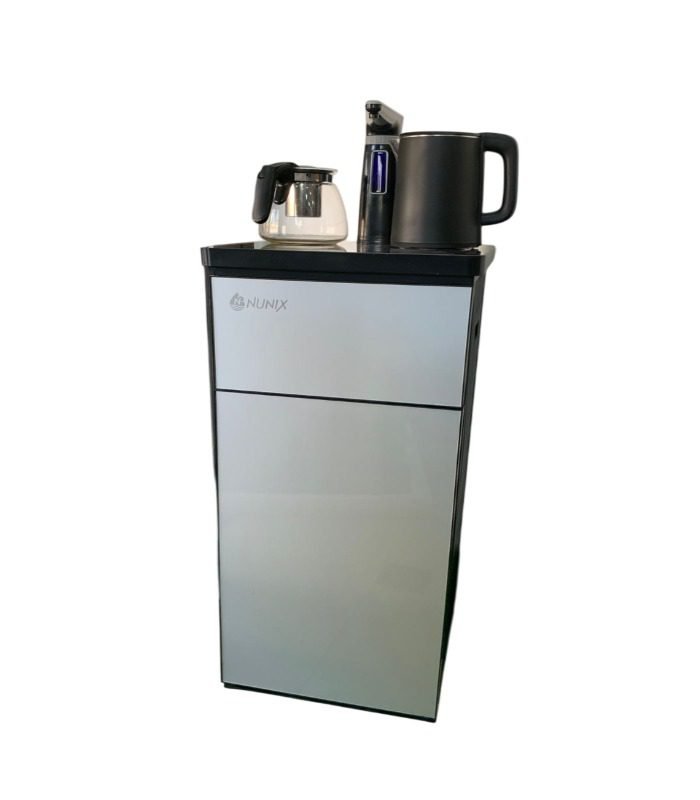Nunix Dispenser, Bottom Load Water Dispenser Hot And Normal A1N